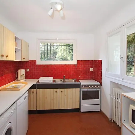 別荘 La Bayorre イエール