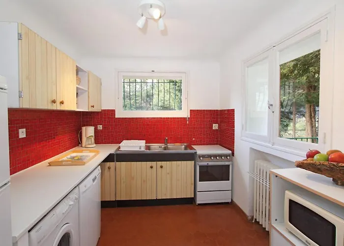 別荘 La Bayorre イエール